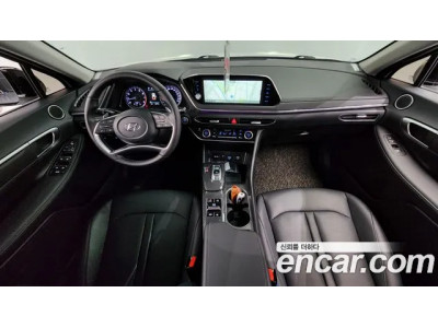 Hyundai Sonata 2022 г.