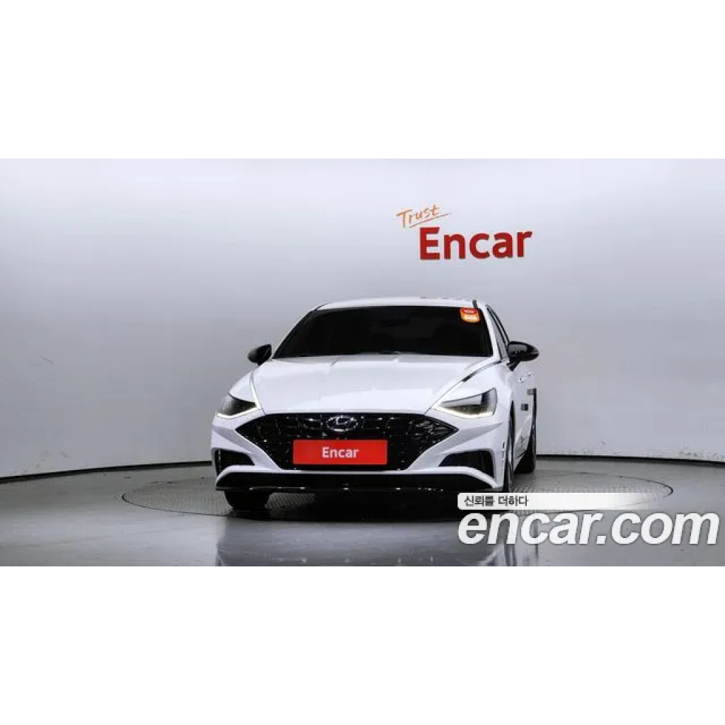 Hyundai Sonata 2022 г.