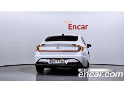 Hyundai Sonata 2021 г.