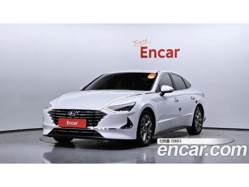 Hyundai Sonata 2021 г.