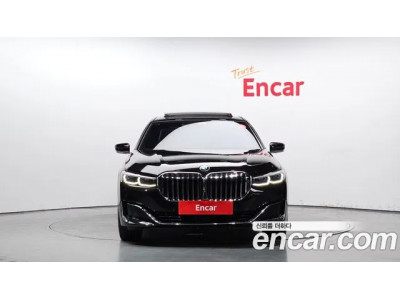 BMW 7 Серии 2020 г.
