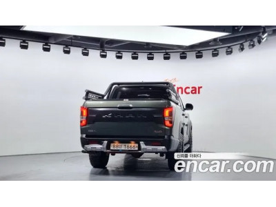 KG Mobility (Ssangyong) Rexton 2021 г.