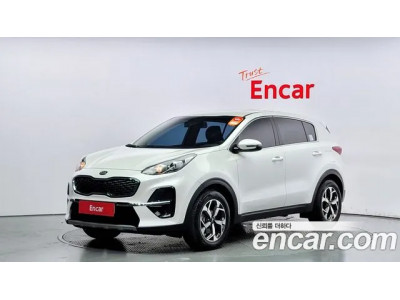 KIA Sportage 2020 г.