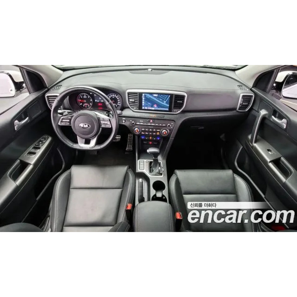 KIA Sportage 2020 г.