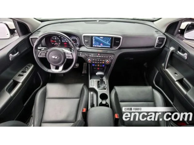 KIA Sportage 2020 г.