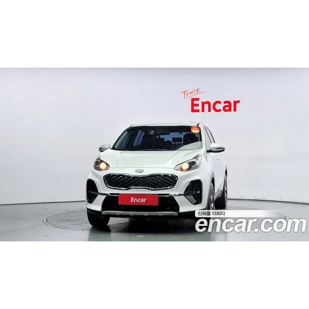 KIA Sportage 2020 г.