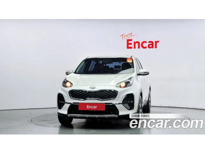 KIA Sportage 2020 г.