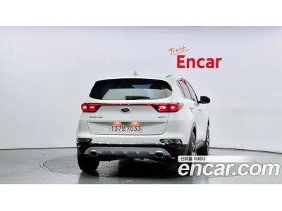 KIA Sportage 2020 г.