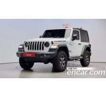 Jeep Wrangler 2022 г.