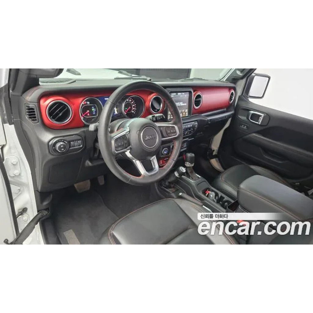 Jeep Wrangler 2022 г.