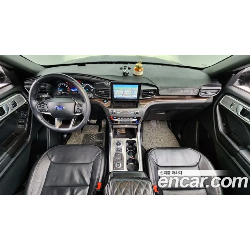 Ford Explorer 2020 г.