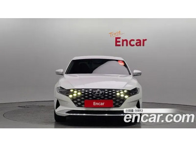 Hyundai Grandeur 2022 г.