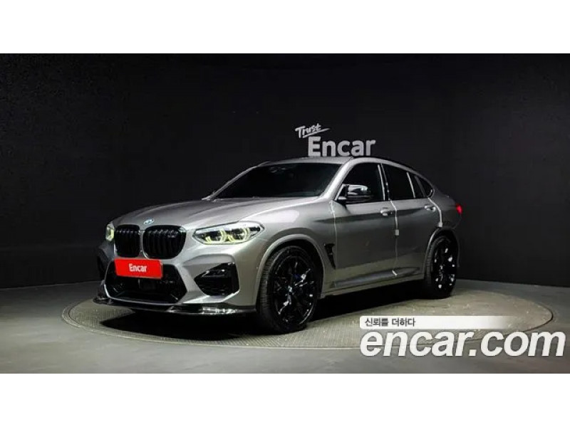 BMW X4M 2020 г.