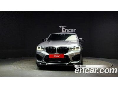 BMW X4M 2020 г.