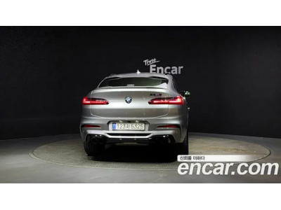 BMW X4M 2020 г.
