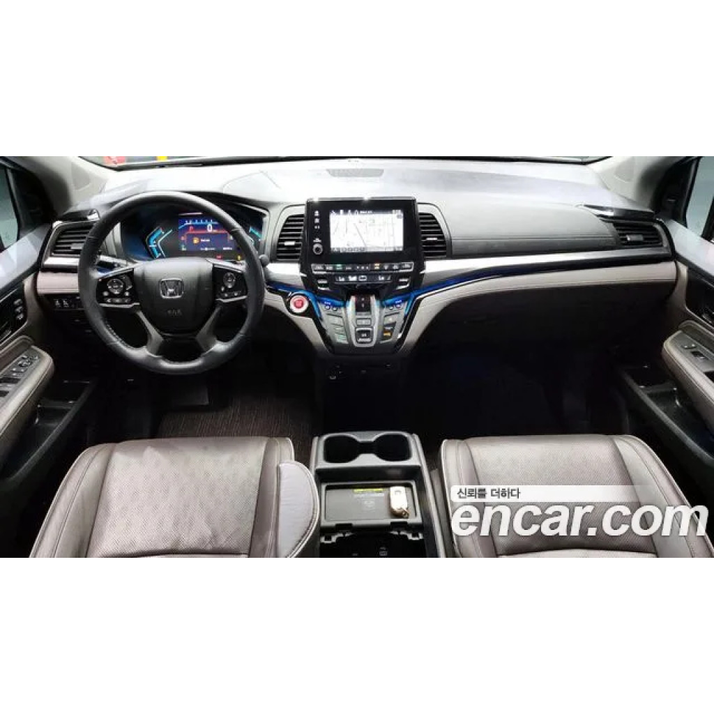 Honda Odyssey 2022 г.