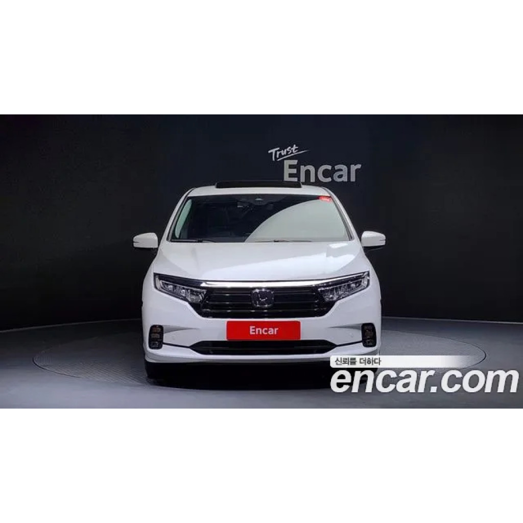 Honda Odyssey 2022 г.