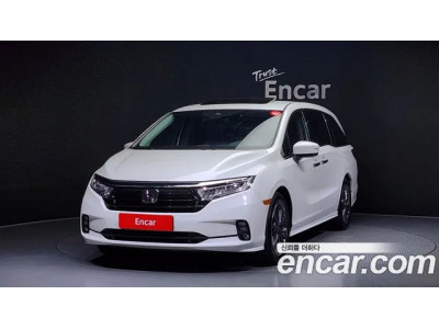 Honda Odyssey 2022 г.