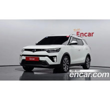 KG Mobility (Ssangyong) Tivoli 2022 г.
