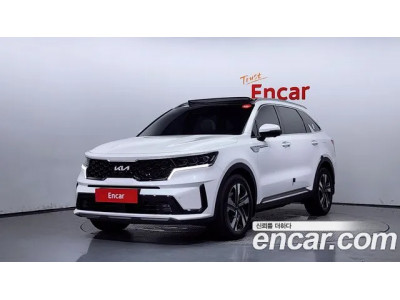 KIA Sorento 2023 г.