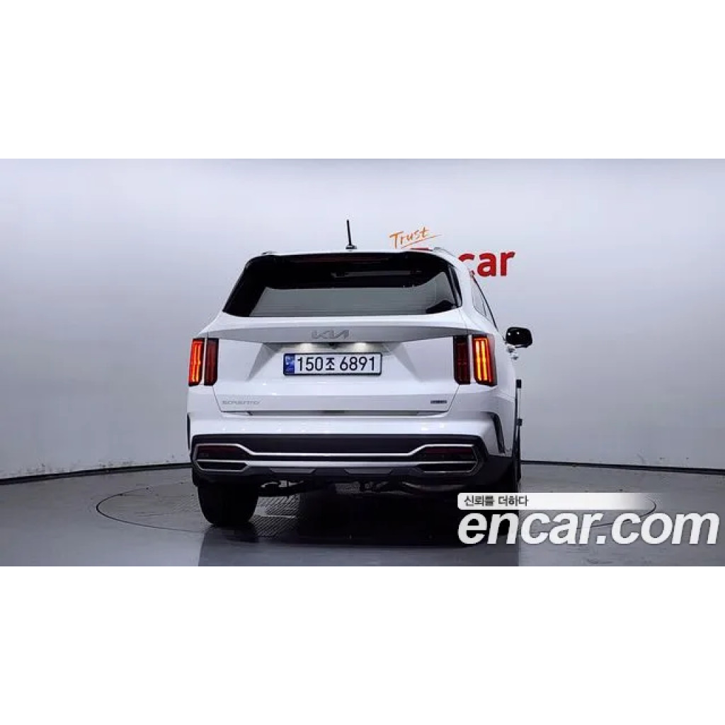 KIA Sorento 2023 г.