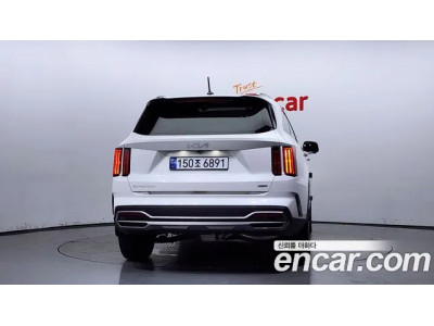 KIA Sorento 2023 г.