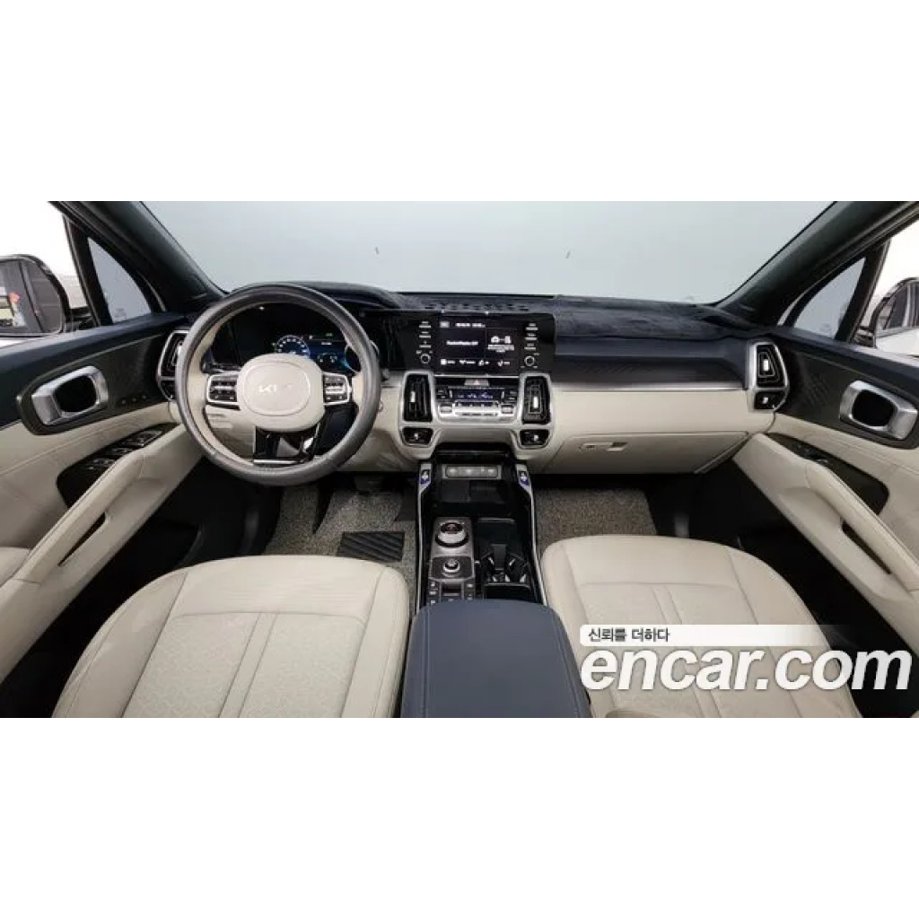 KIA Sorento 2023 г.