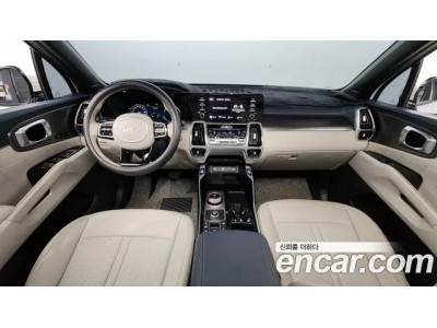 KIA Sorento 2023 г.