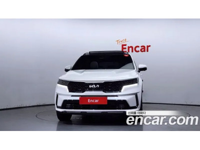 KIA Sorento 2023 г.