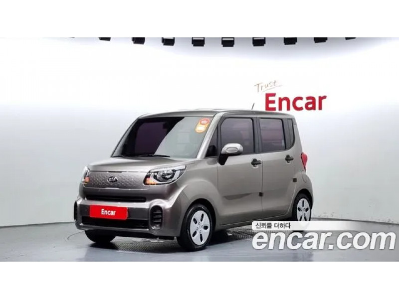KIA Ray 2021 г.