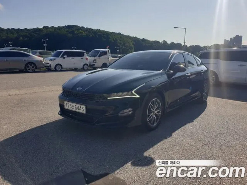 KIA K5 2020 г.