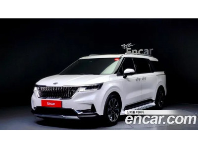 KIA Carnival 2021 г.