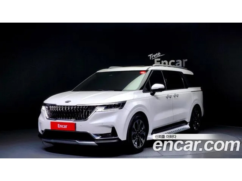 KIA Carnival 2021 г.