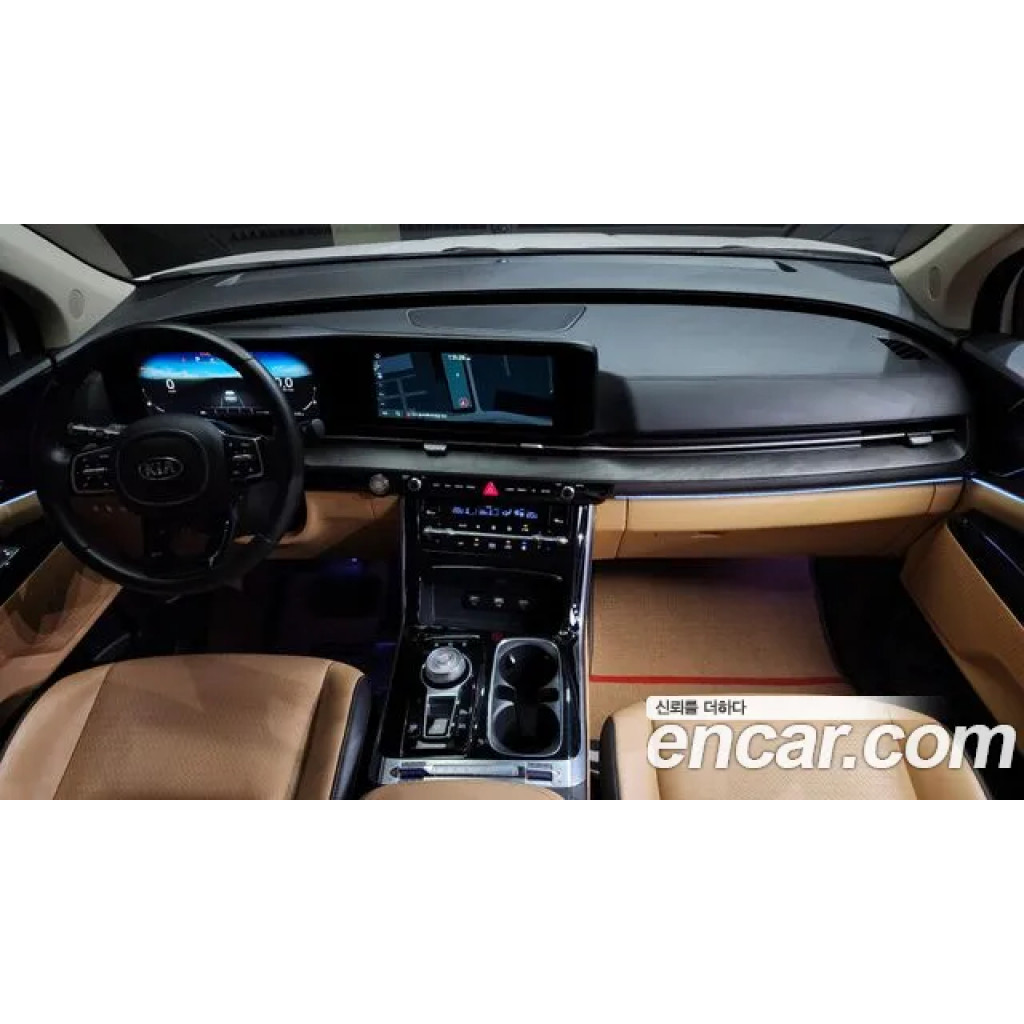 KIA Carnival 2021 г.