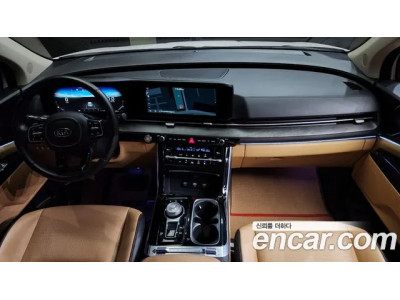 KIA Carnival 2021 г.