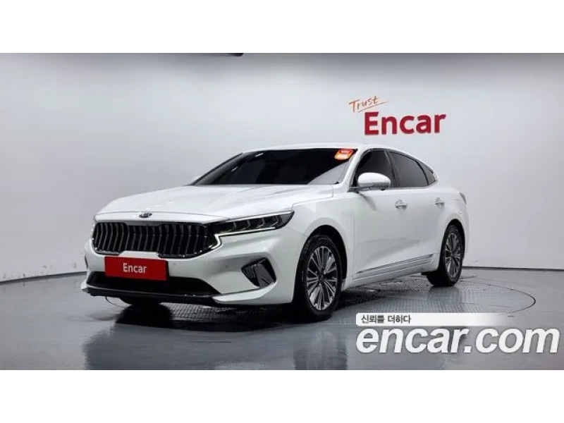 KIA K7 2020 г.