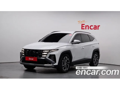 Hyundai Tucson 2024 г.