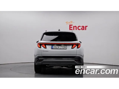 Hyundai Tucson 2024 г.