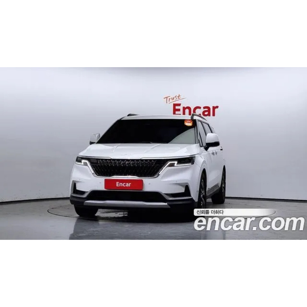 KIA Carnival 2023 г.