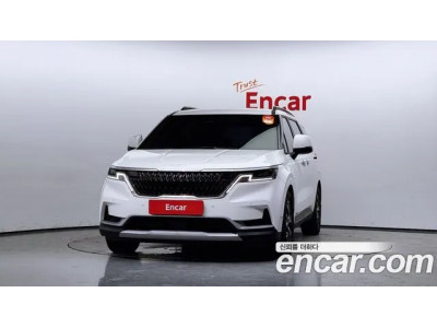 KIA Carnival 2023 г.