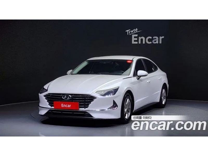 Hyundai Sonata 2020 г.