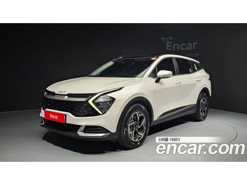 KIA Sportage 2022 г.