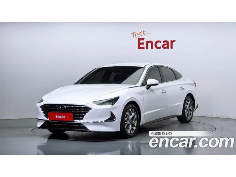 Hyundai Sonata 2022 г.