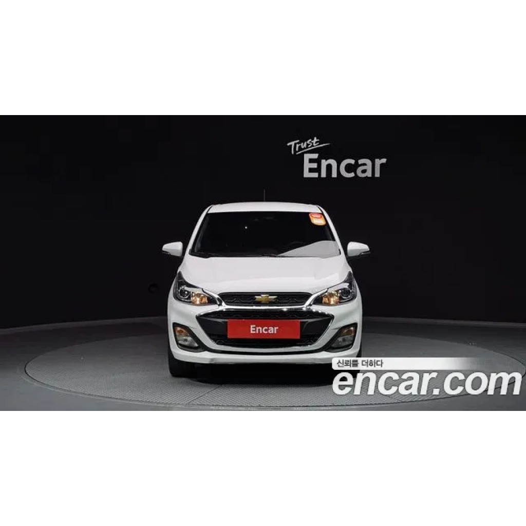 Chevrolet (GM Daewoo) Spark 2020 г.
