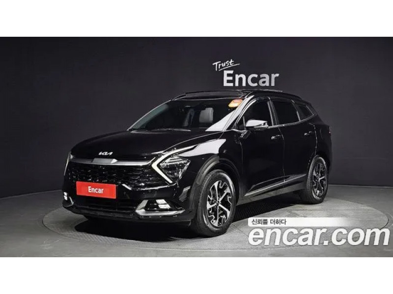 KIA Sportage 2022 г.