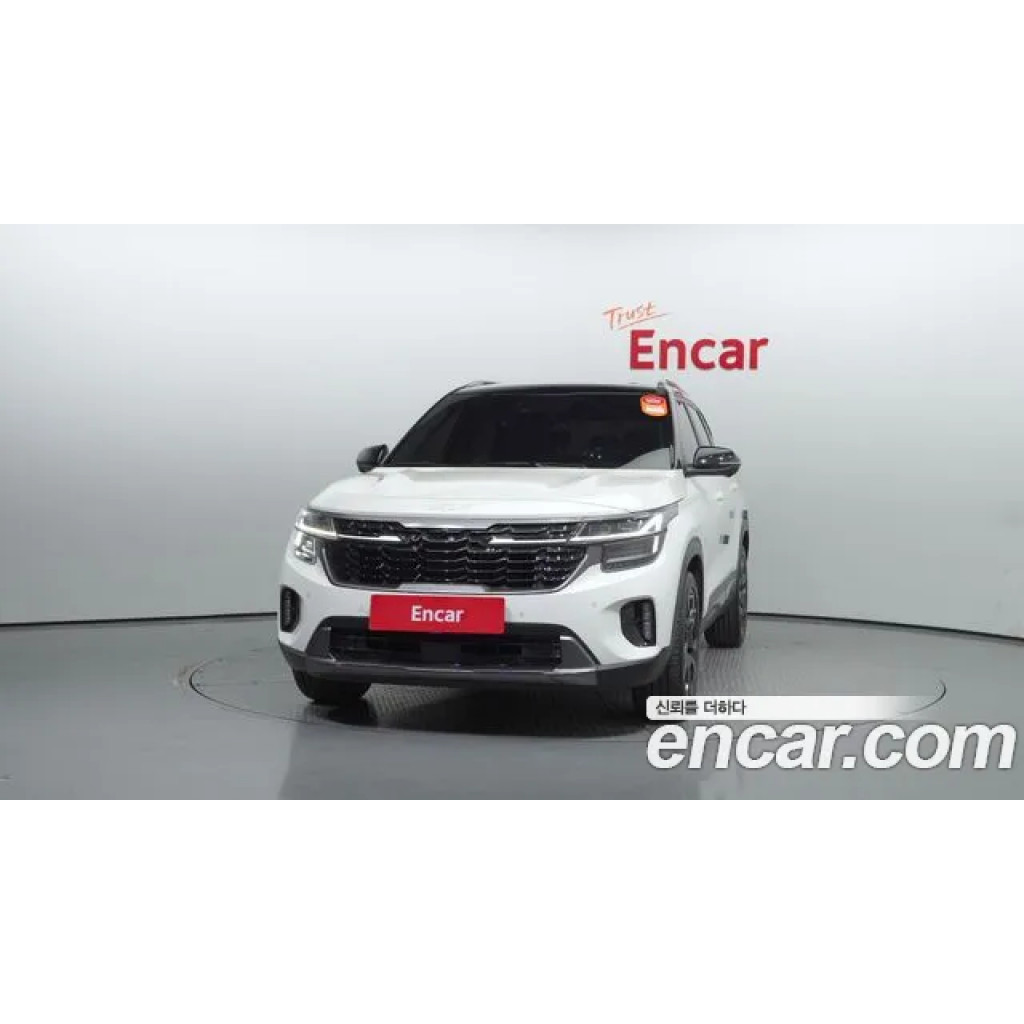 KIA Seltos 2023 г.