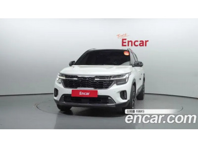 KIA Seltos 2023 г.