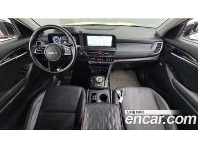 KIA Seltos 2023 г.