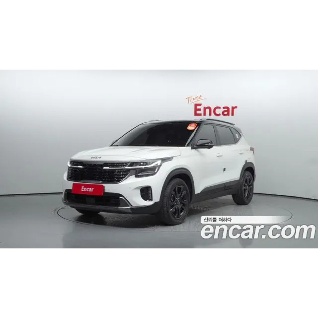 KIA Seltos 2023 г.