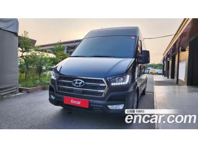 Hyundai Solati 2022 г.